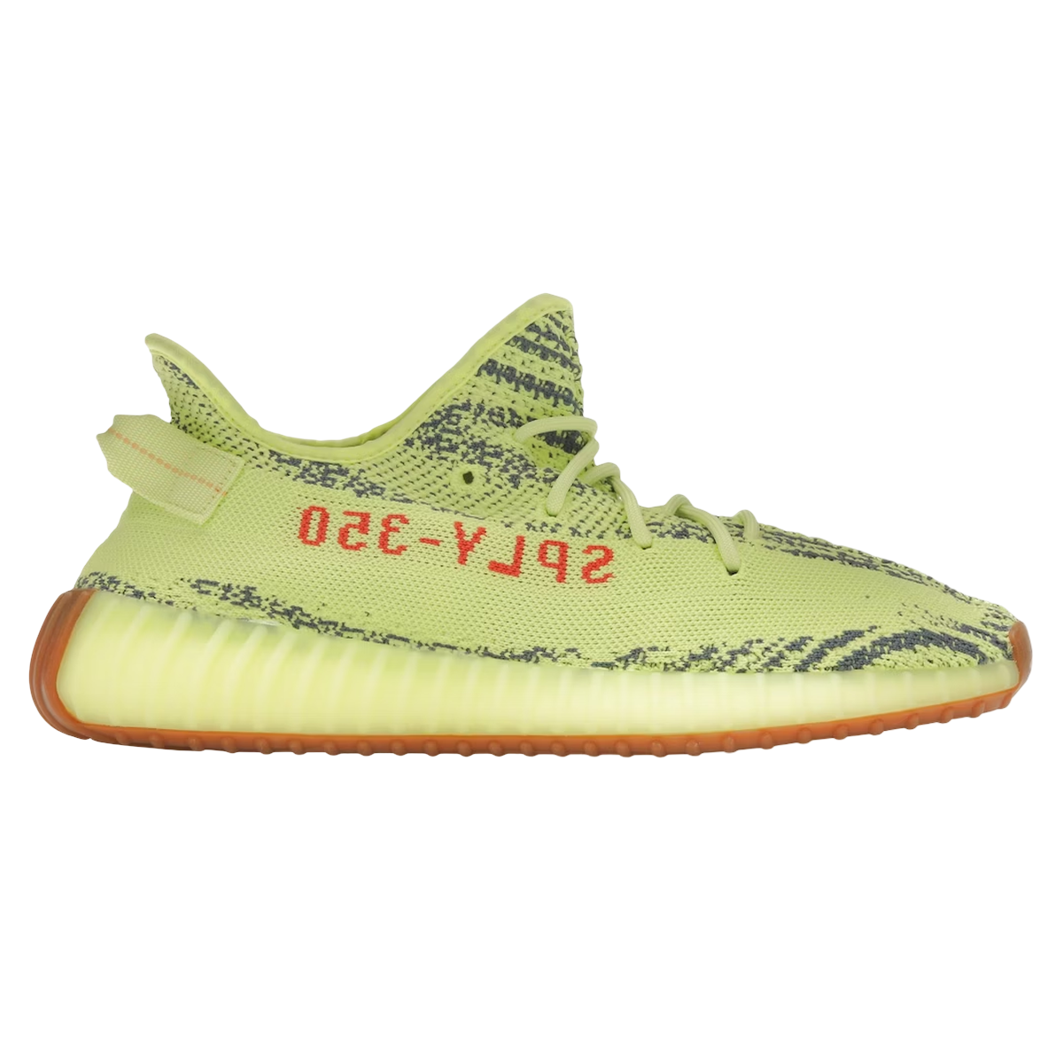 Adidas Yeezy Boost 350 V2 Semi Frozen Yellow