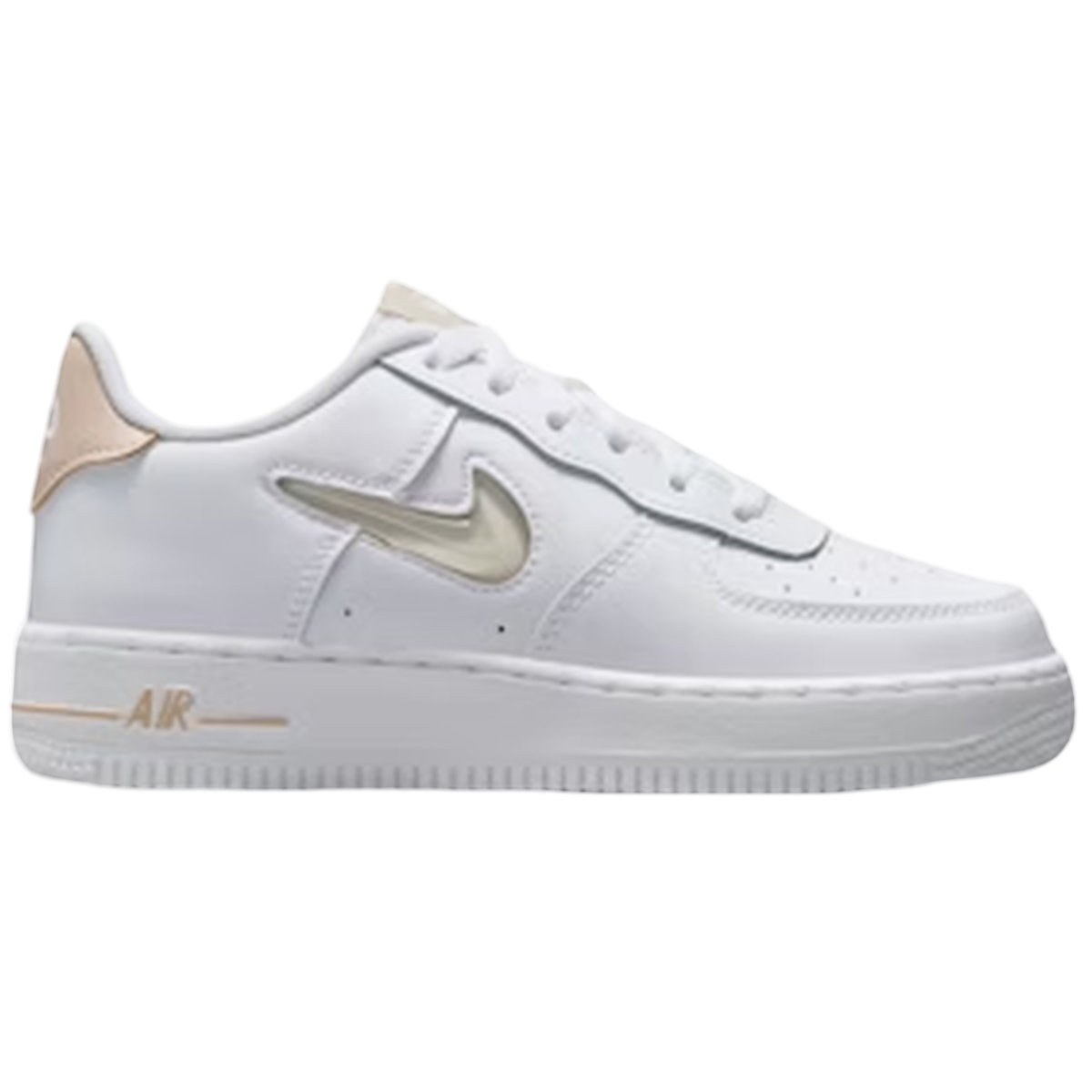 Nike Air Force 1 Low Jewel White Pale Ivory