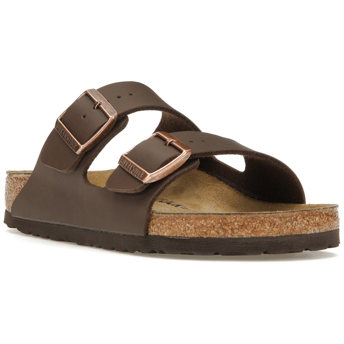 Miniatyrbild av Birkenstock Arizona Birko-Flor Dark Brown 2