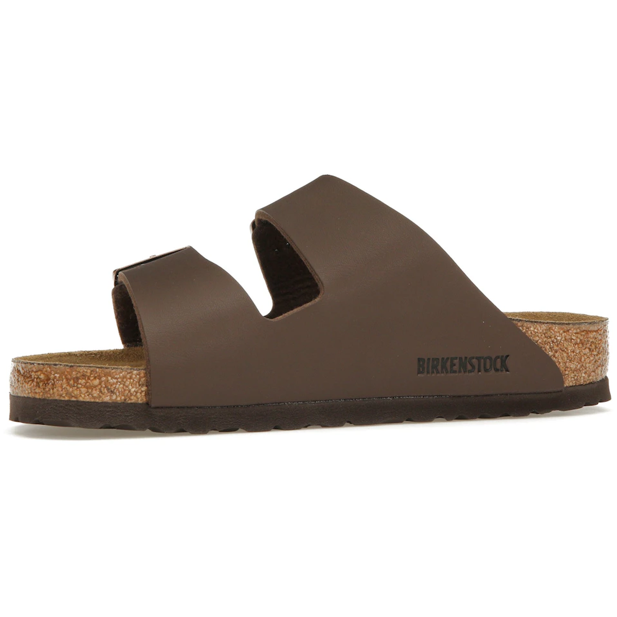 Miniatyrbild av Birkenstock Arizona Birko-Flor Dark Brown 3
