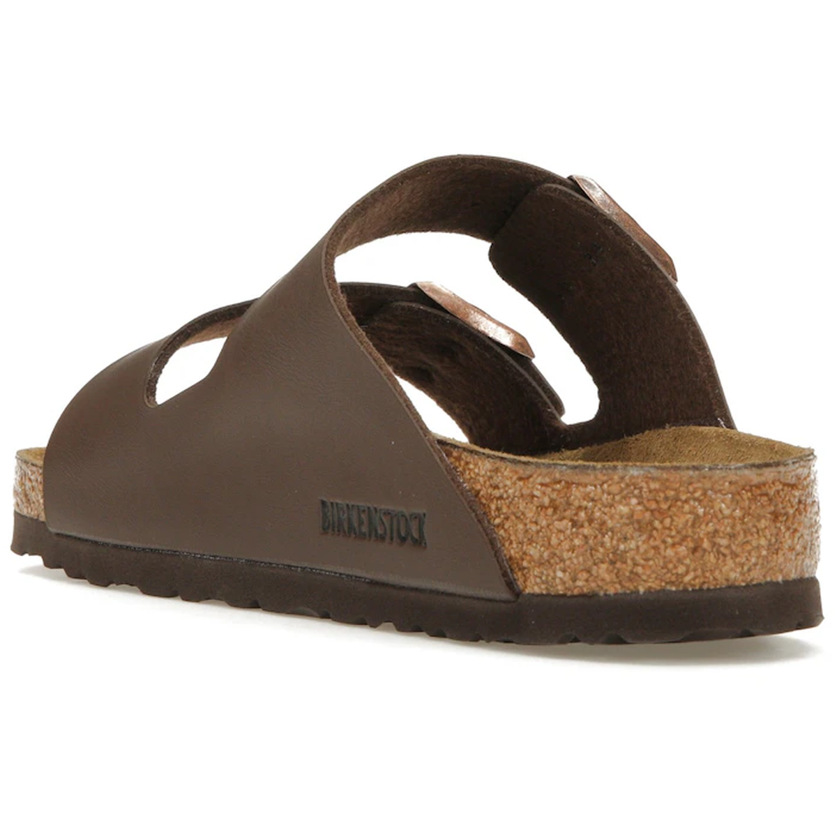 Miniatyrbild av Birkenstock Arizona Birko-Flor Dark Brown 4