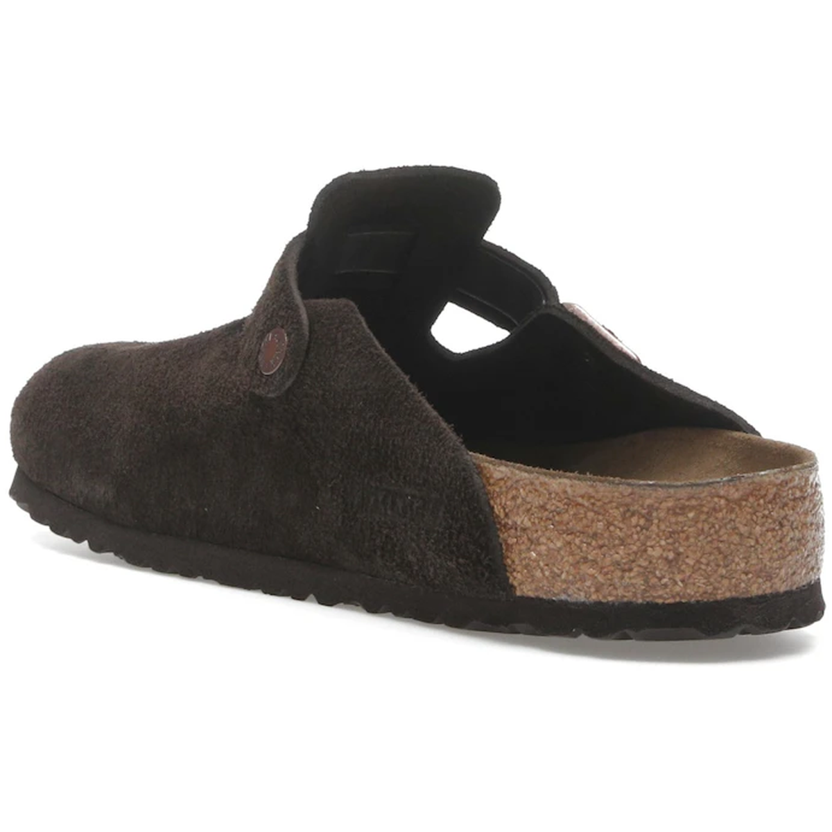 Miniatyrbild av Birkenstock Boston Mocha Suede 4