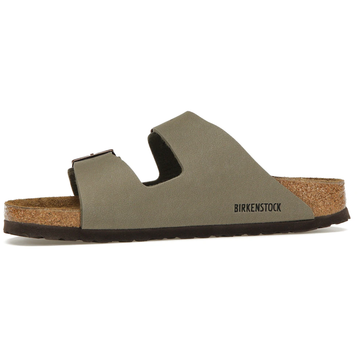 Miniatyrbild av Birkenstock Arizona Birkibuc Stone 3