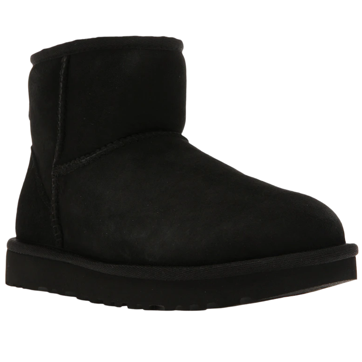Miniatyrbild av UGG Classic Mini II Boot Black 2