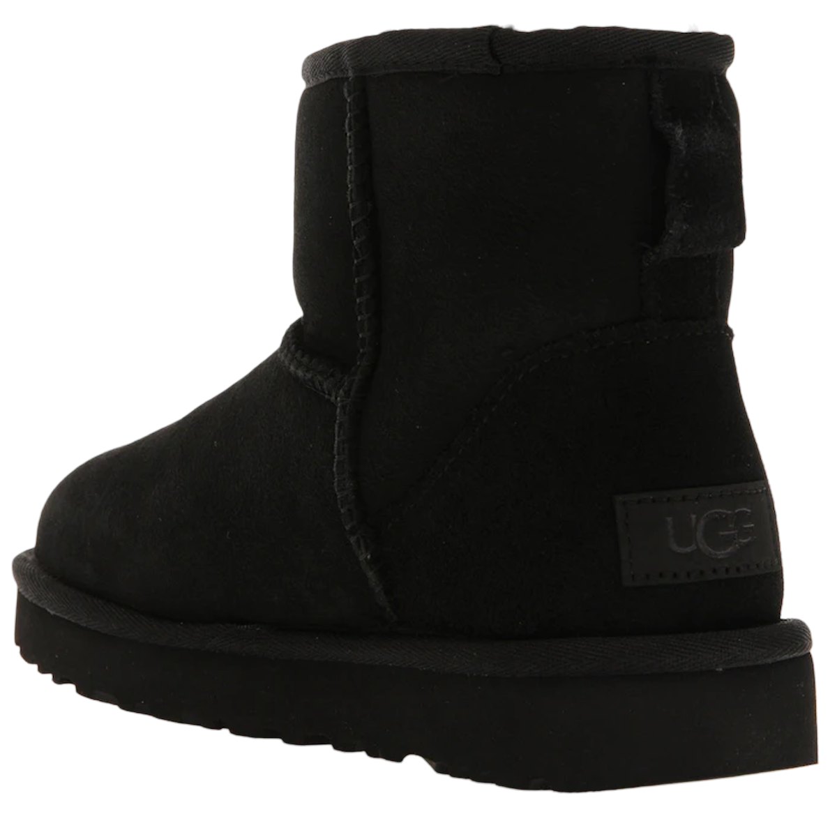 Miniatyrbild av UGG Classic Mini II Boot Black 4