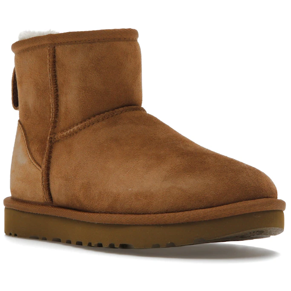 Miniatyrbild av UGG Classic Mini II Boot Chestnut 2