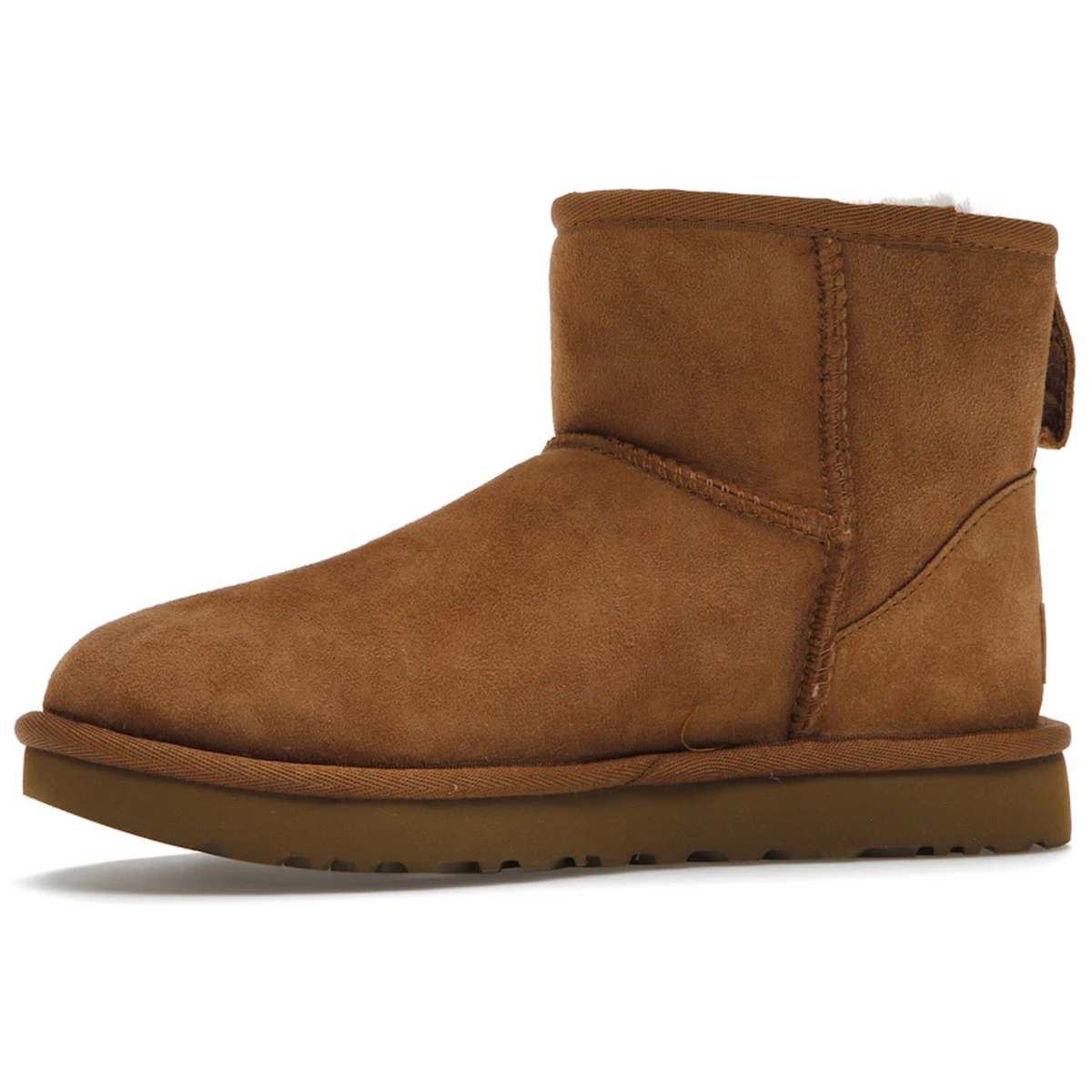 Miniatyrbild av UGG Classic Mini II Boot Chestnut 3