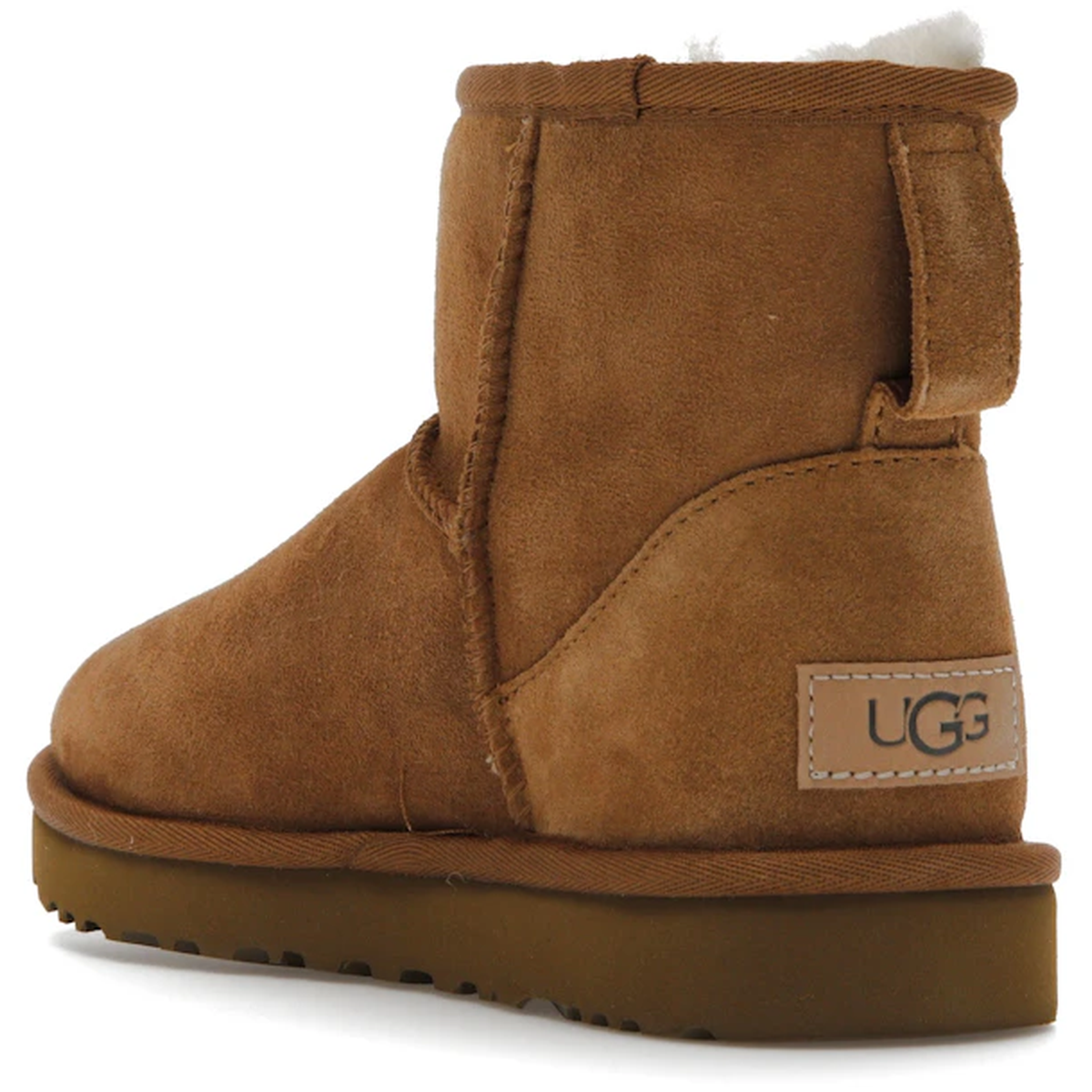 Miniatyrbild av UGG Classic Mini II Boot Chestnut 4