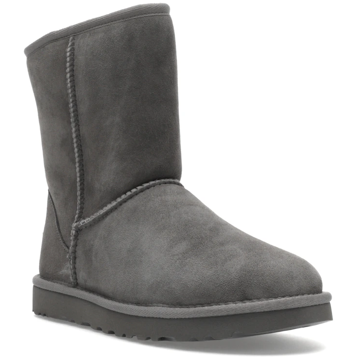 Miniatyrbild av UGG Classic Short II Boot Grey 2