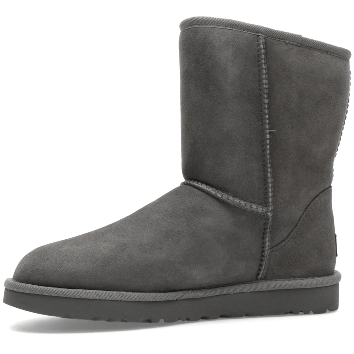 Miniatyrbild av UGG Classic Short II Boot Grey 3