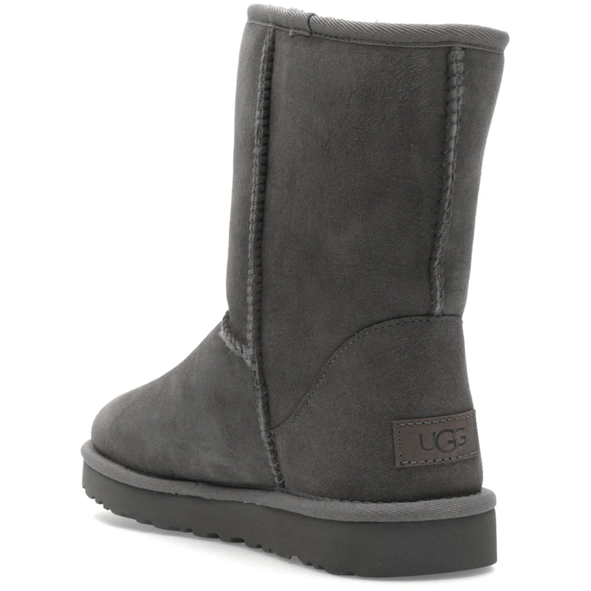 Miniatyrbild av UGG Classic Short II Boot Grey 4