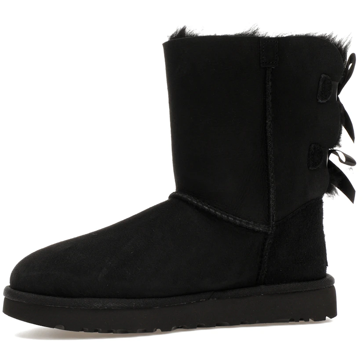Miniatyrbild av UGG Bailey Bow II Boot Black 3