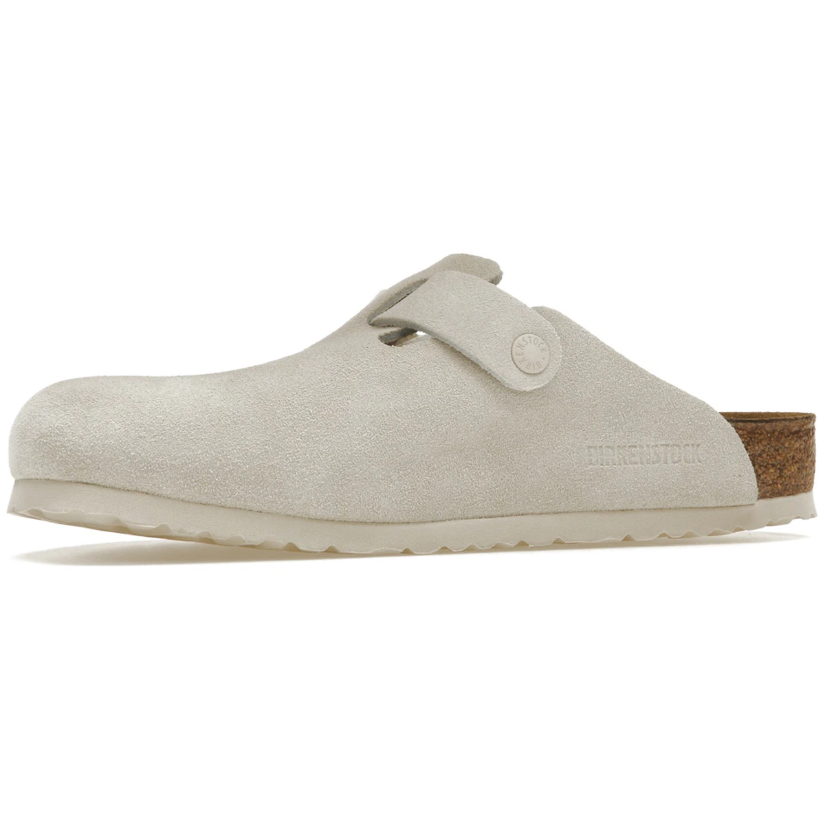 Miniatyrbild av Birkenstock Boston White Antique 3