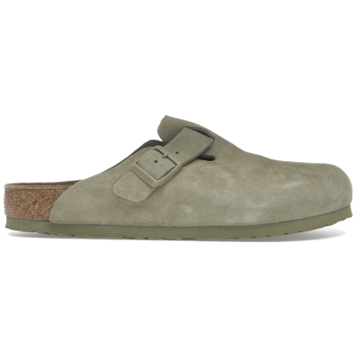 Birkenstock Boston Khaki