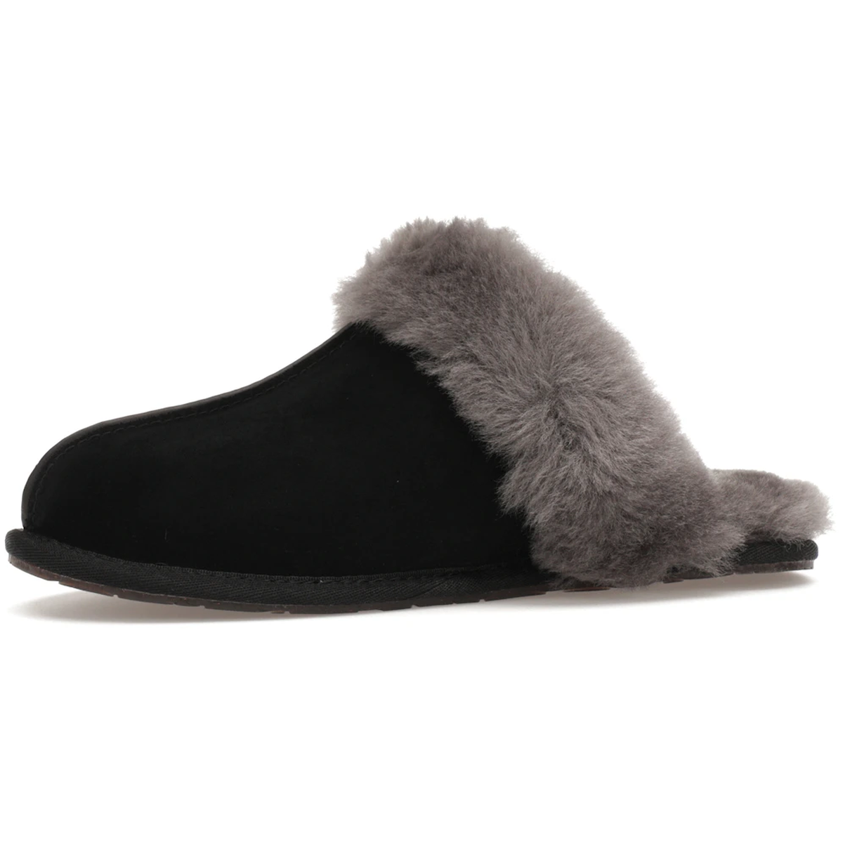 Miniatyrbild av UGG Scuffette II Slipper Black Grey  3