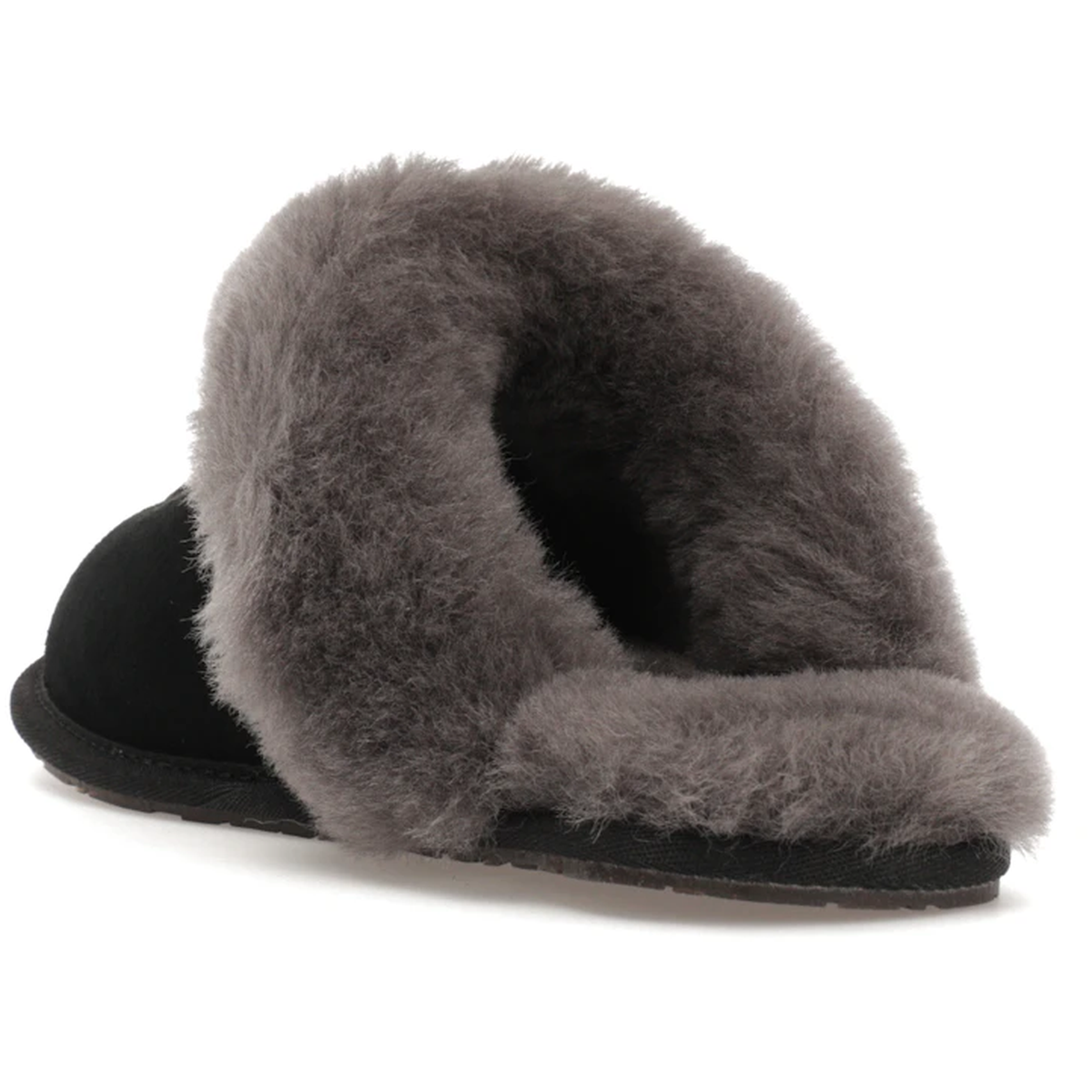 Miniatyrbild av UGG Scuffette II Slipper Black Grey  4