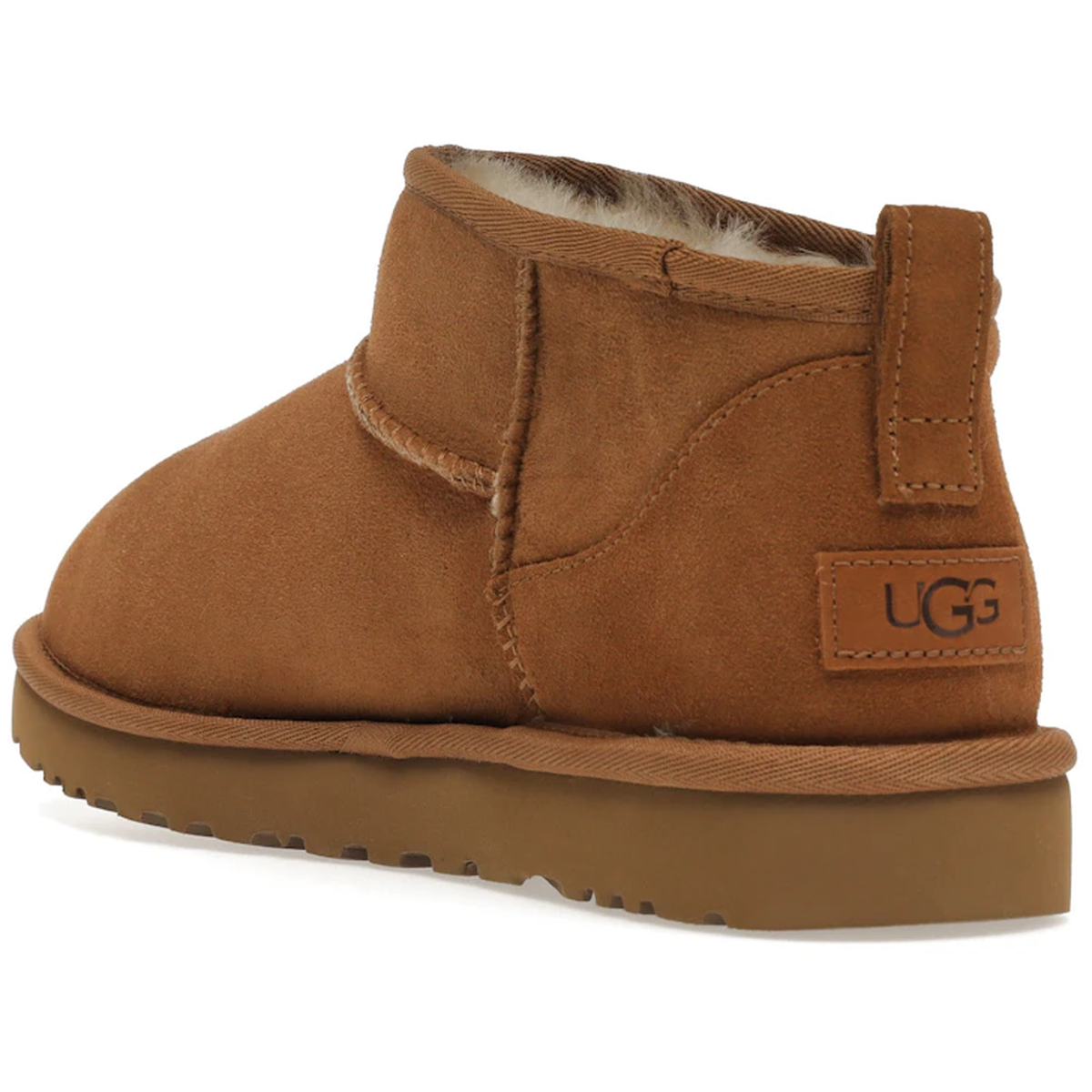 Miniatyrbild av UGG Classic Ultra Mini Chestnut 4