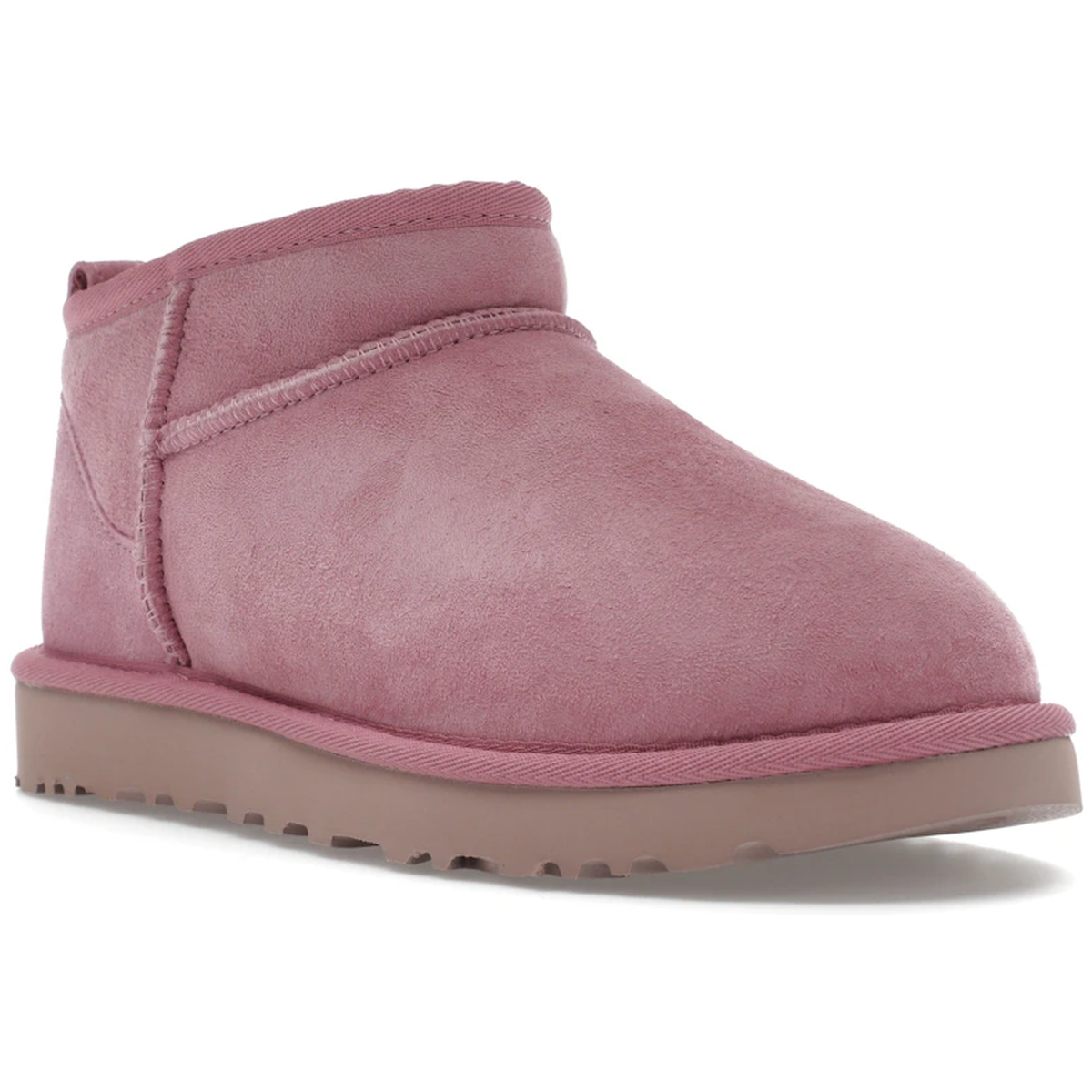 Miniatyrbild av UGG Classic Ultra Mini Boot Dusty Orchid  2