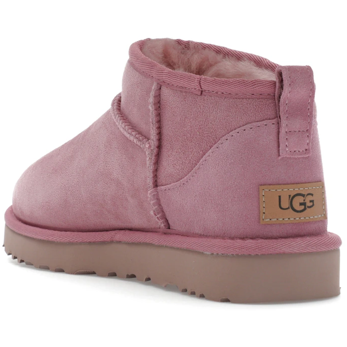 Miniatyrbild av UGG Classic Ultra Mini Boot Dusty Orchid  4