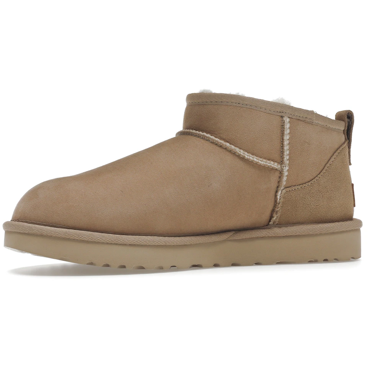 Miniatyrbild av UGG Classic Ultra Mini Boot Sand  3