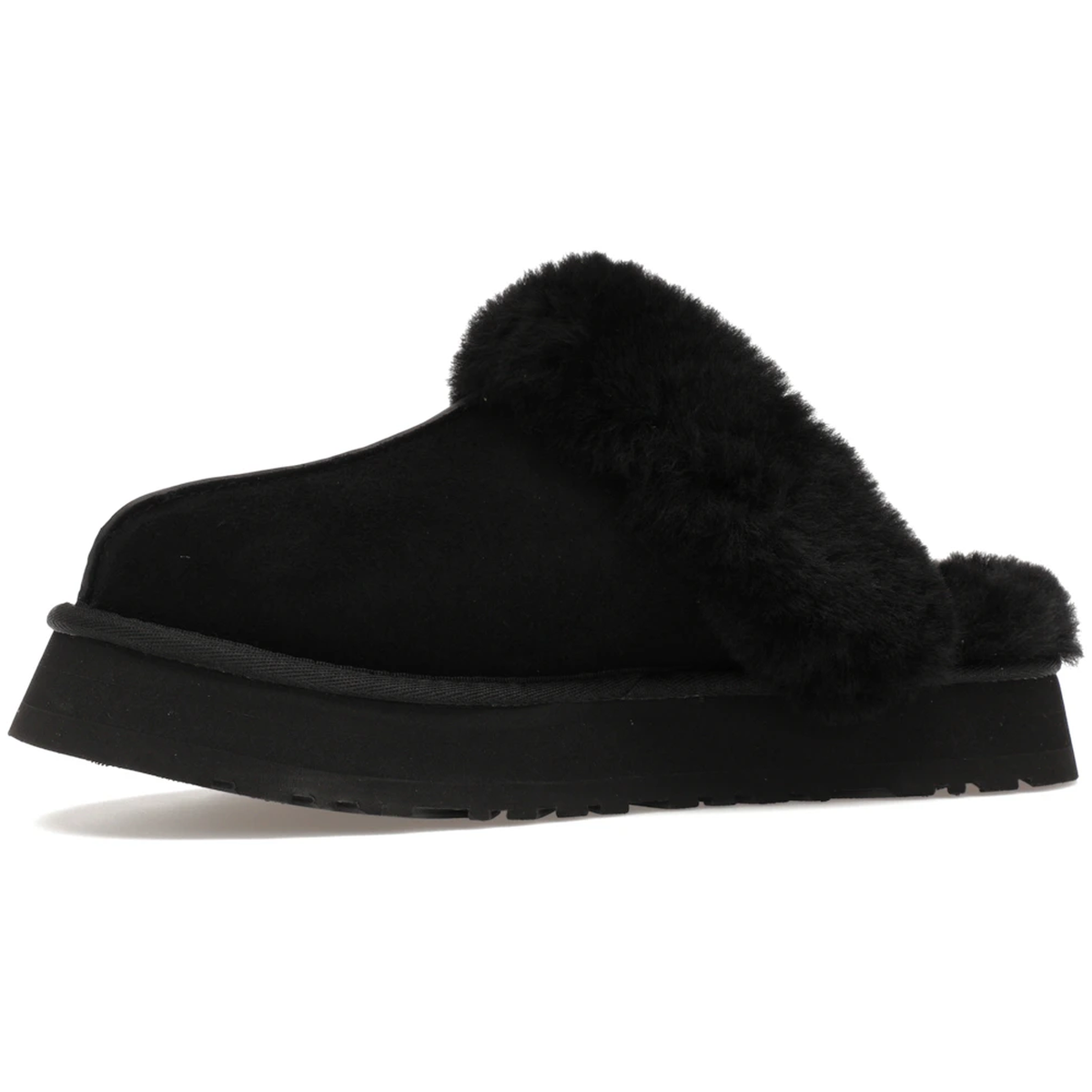 Miniatyrbild av UGG Disquette Slipper Black 3