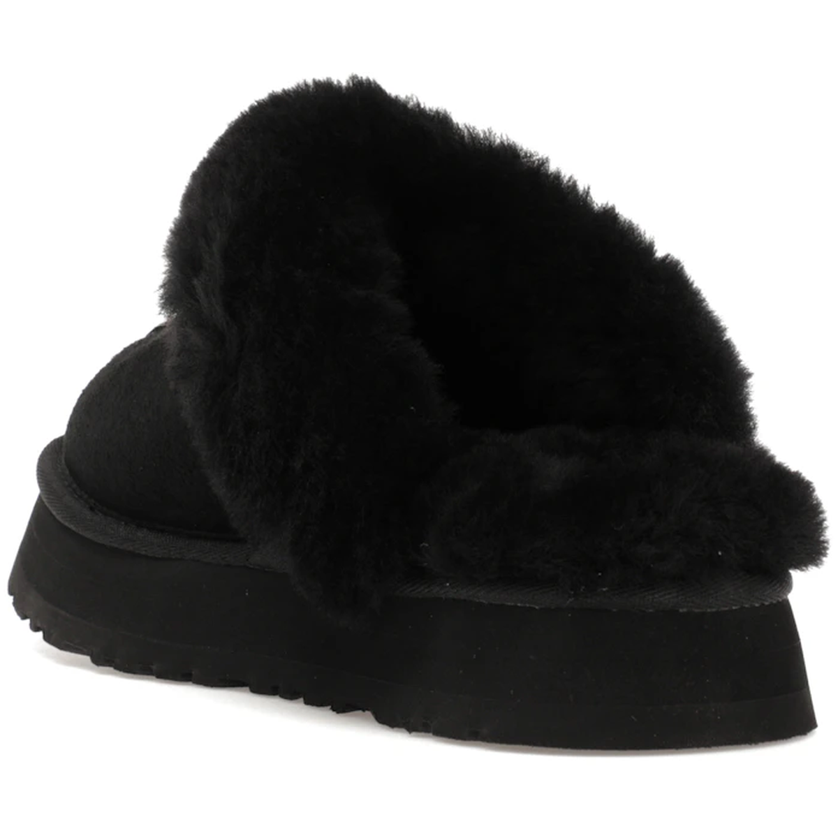 Miniatyrbild av UGG Disquette Slipper Black 4