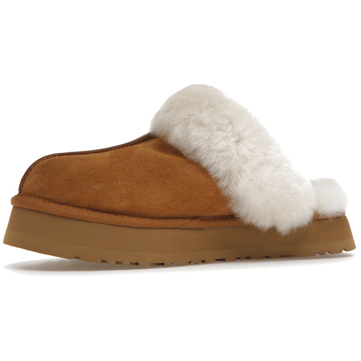 Miniatyrbild av UGG Disquette Slipper Chestnut  3