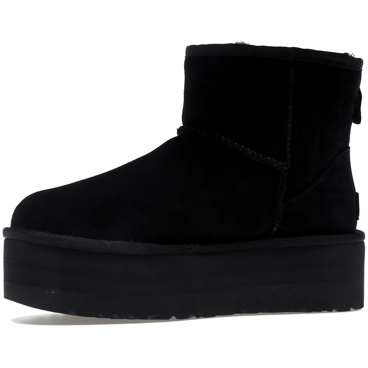 Miniatyrbild av UGG Classic Mini Platform Boot Black  3