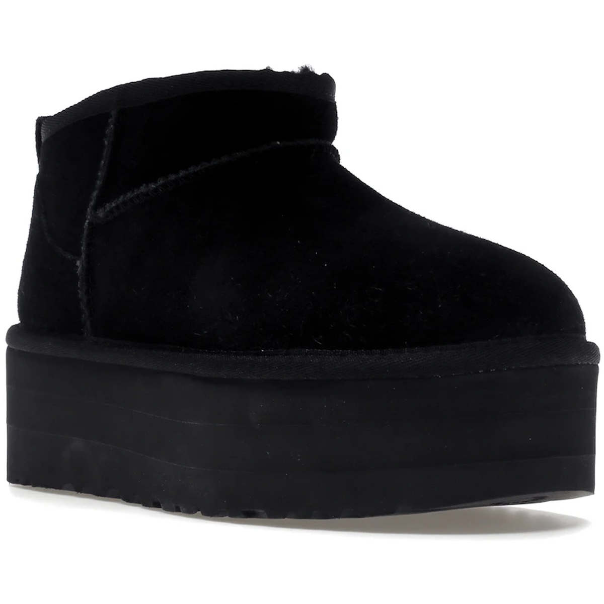 Miniatyrbild av UGG Classic Ultra Mini Platform Boot Black 2