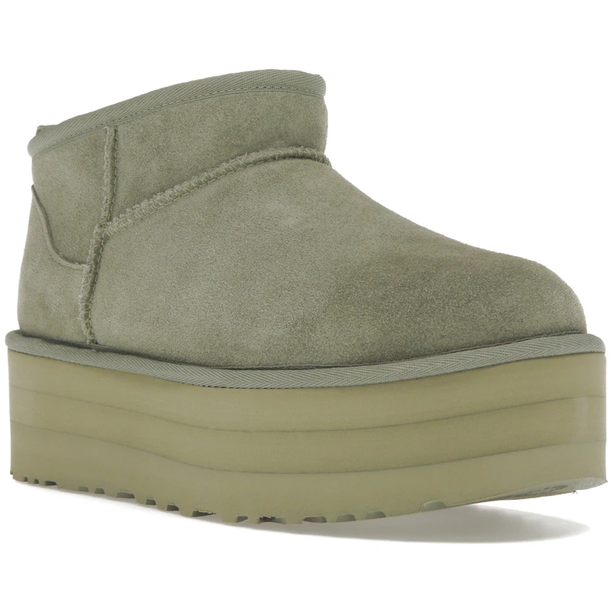 Miniatyrbild av UGG Classic Ultra Mini Platform Boot Shaded Clover 2