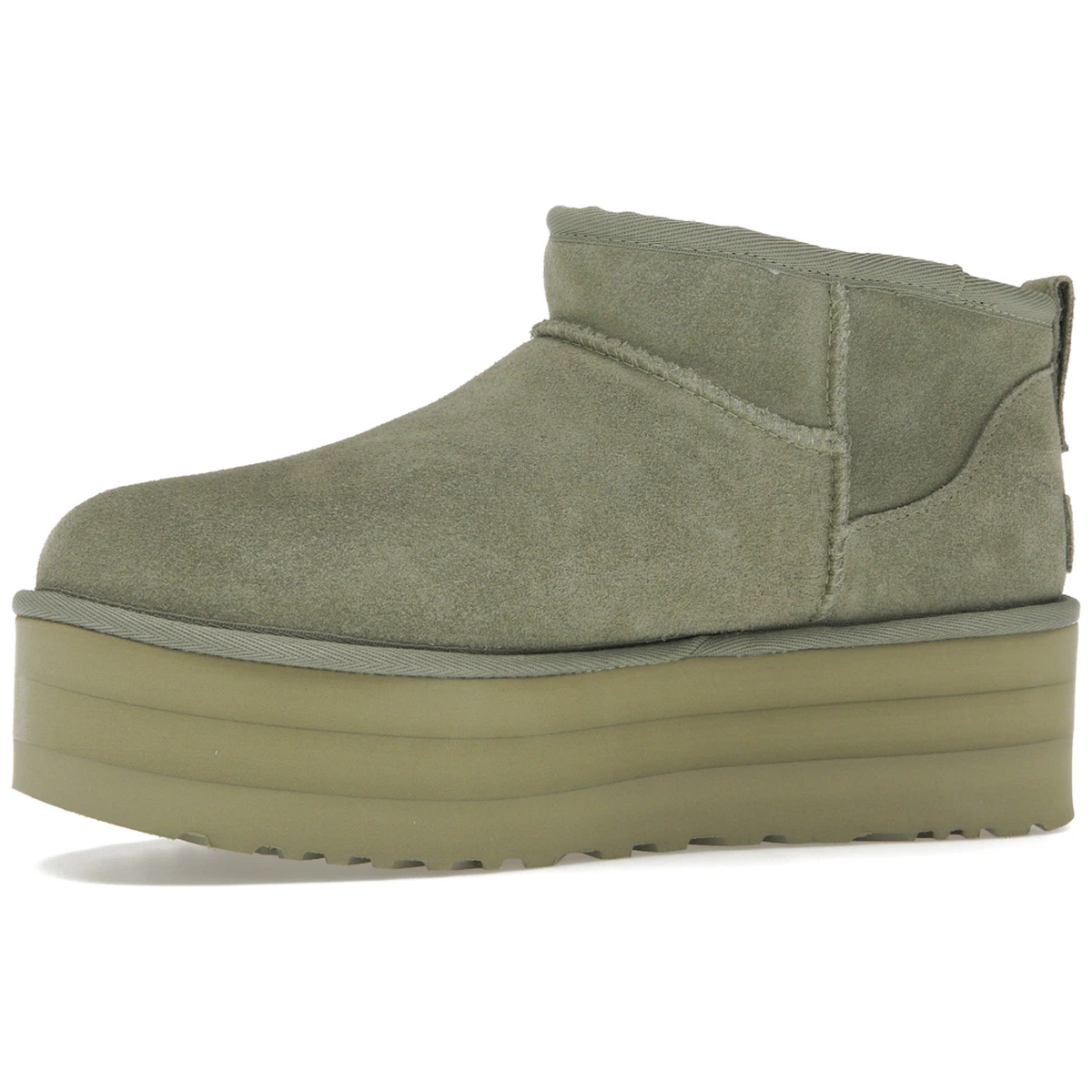 Miniatyrbild av UGG Classic Ultra Mini Platform Boot Shaded Clover 3