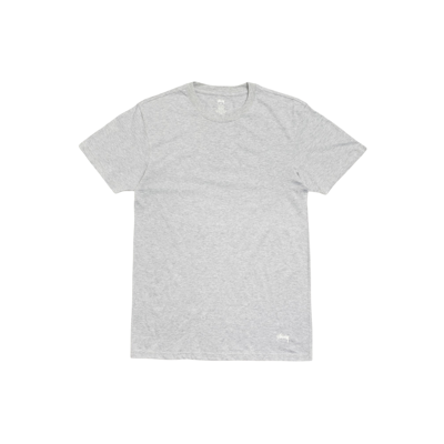 Stussy Undershirt Set (3 Pack) Grey Heather