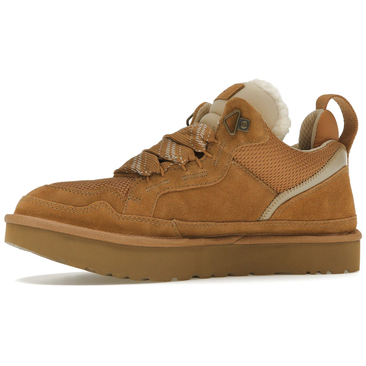 Miniatyrbild av UGG Lowmel Chestnut 3