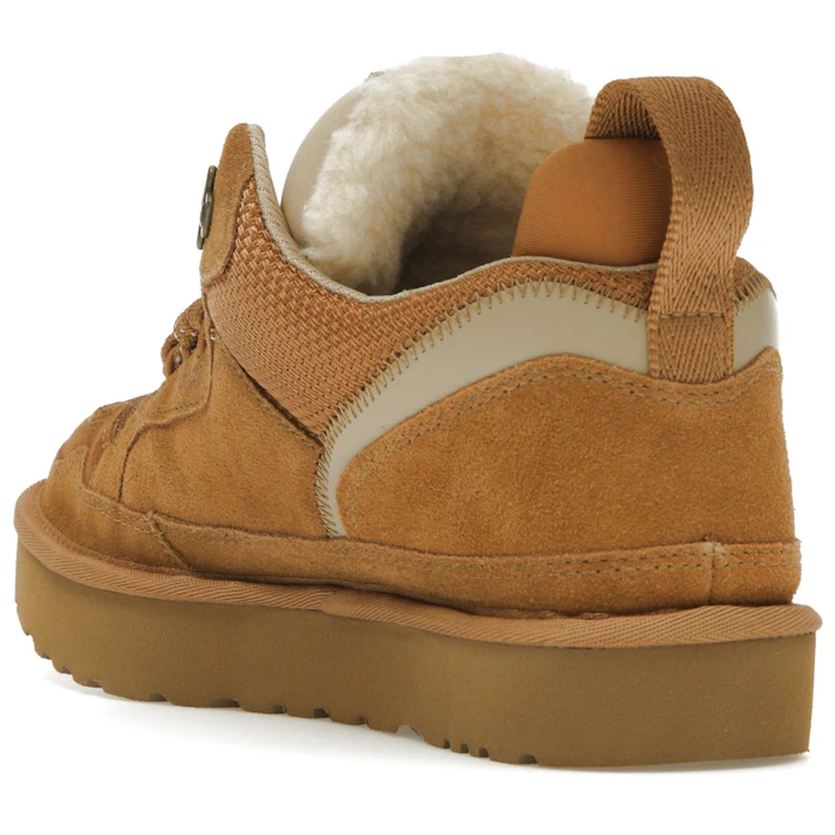 Miniatyrbild av UGG Lowmel Chestnut 4