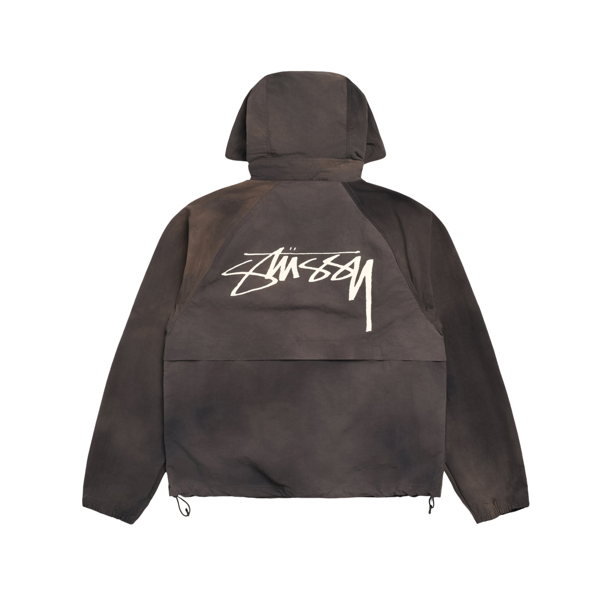 Miniatyrbild av Stussy Beach Wave Dye Shell Black 2