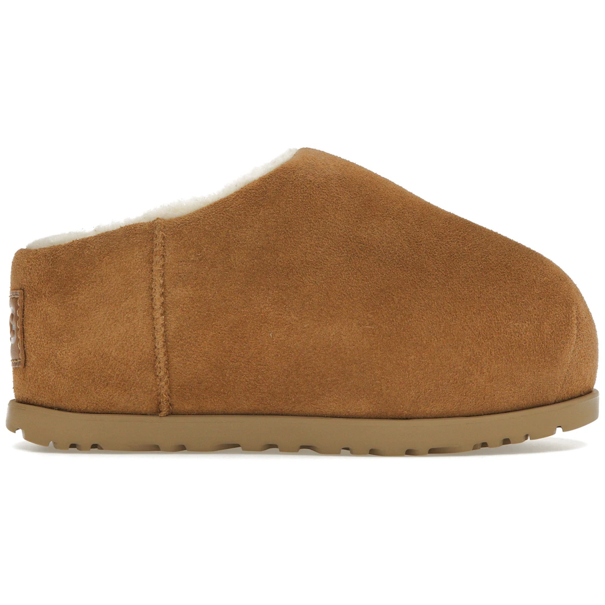 UGG Pumped Slide Chestnut 