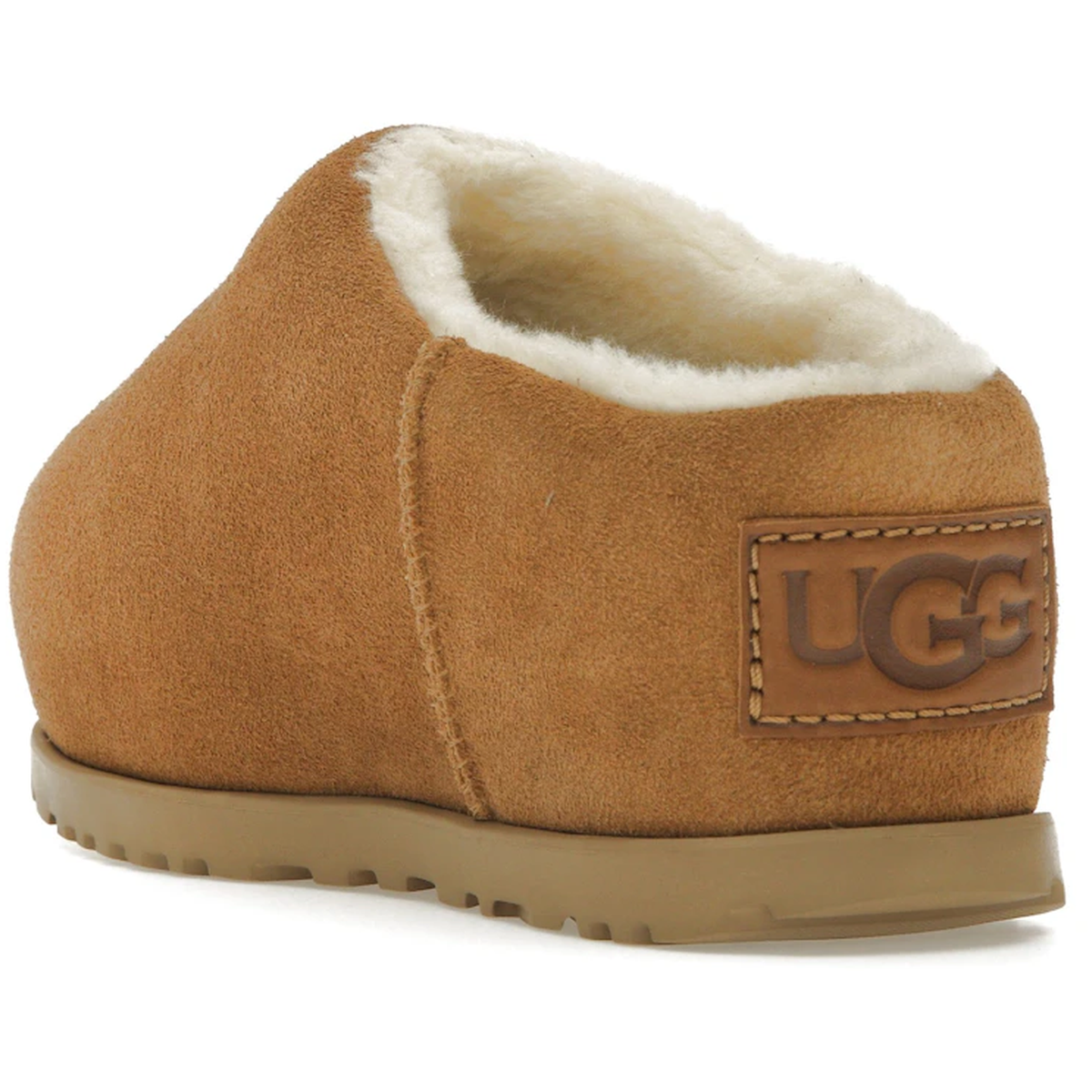 Miniatyrbild av UGG Pumped Slide Chestnut  4