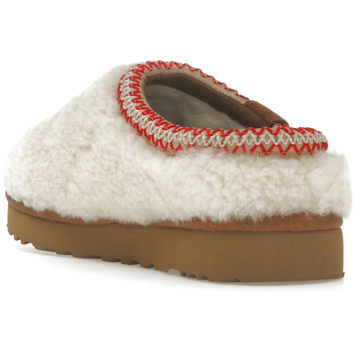 Miniatyrbild av UGG Tasman Maxi Curly Slipper Natural 4