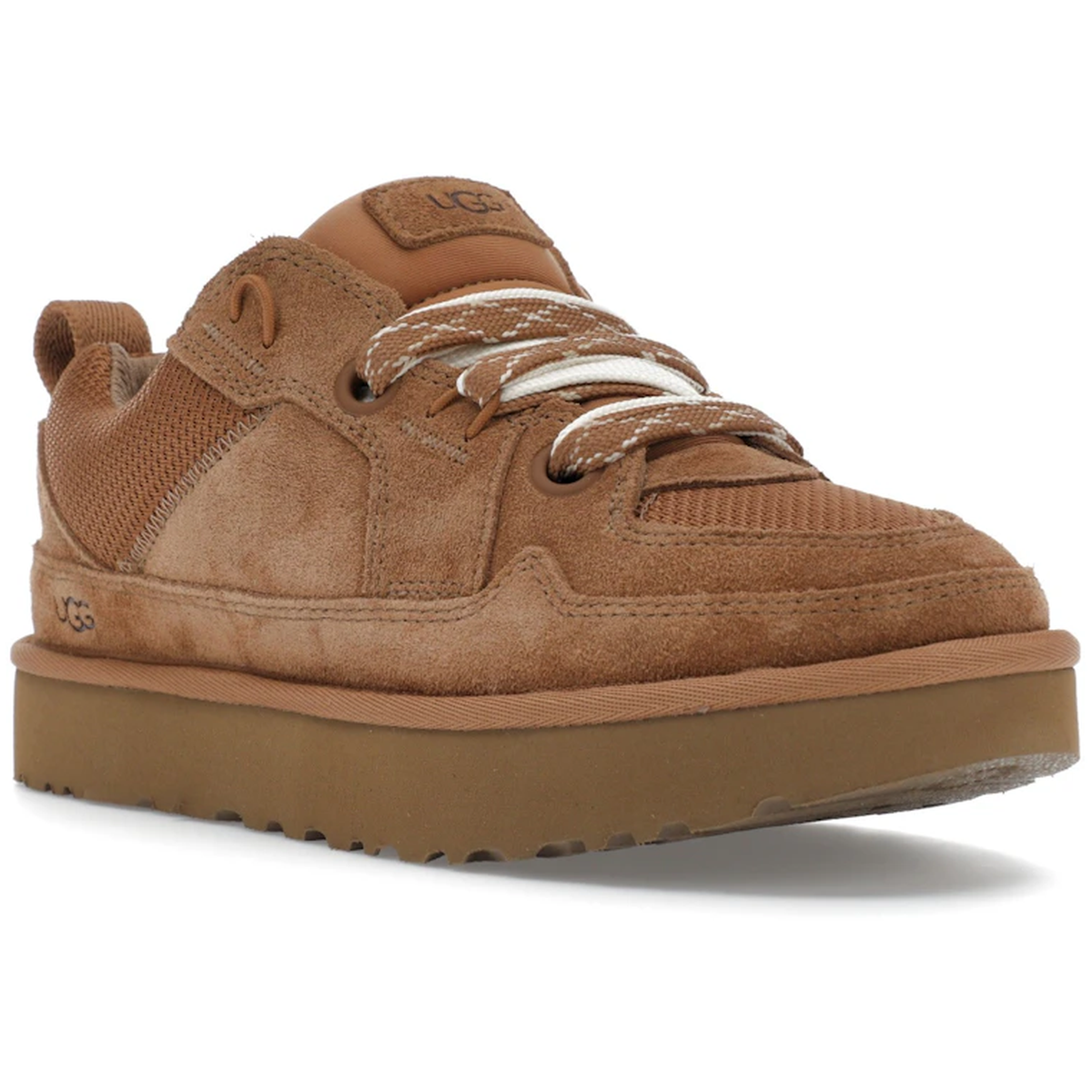 Miniatyrbild av UGG Lowmel Lo Chestnut 2