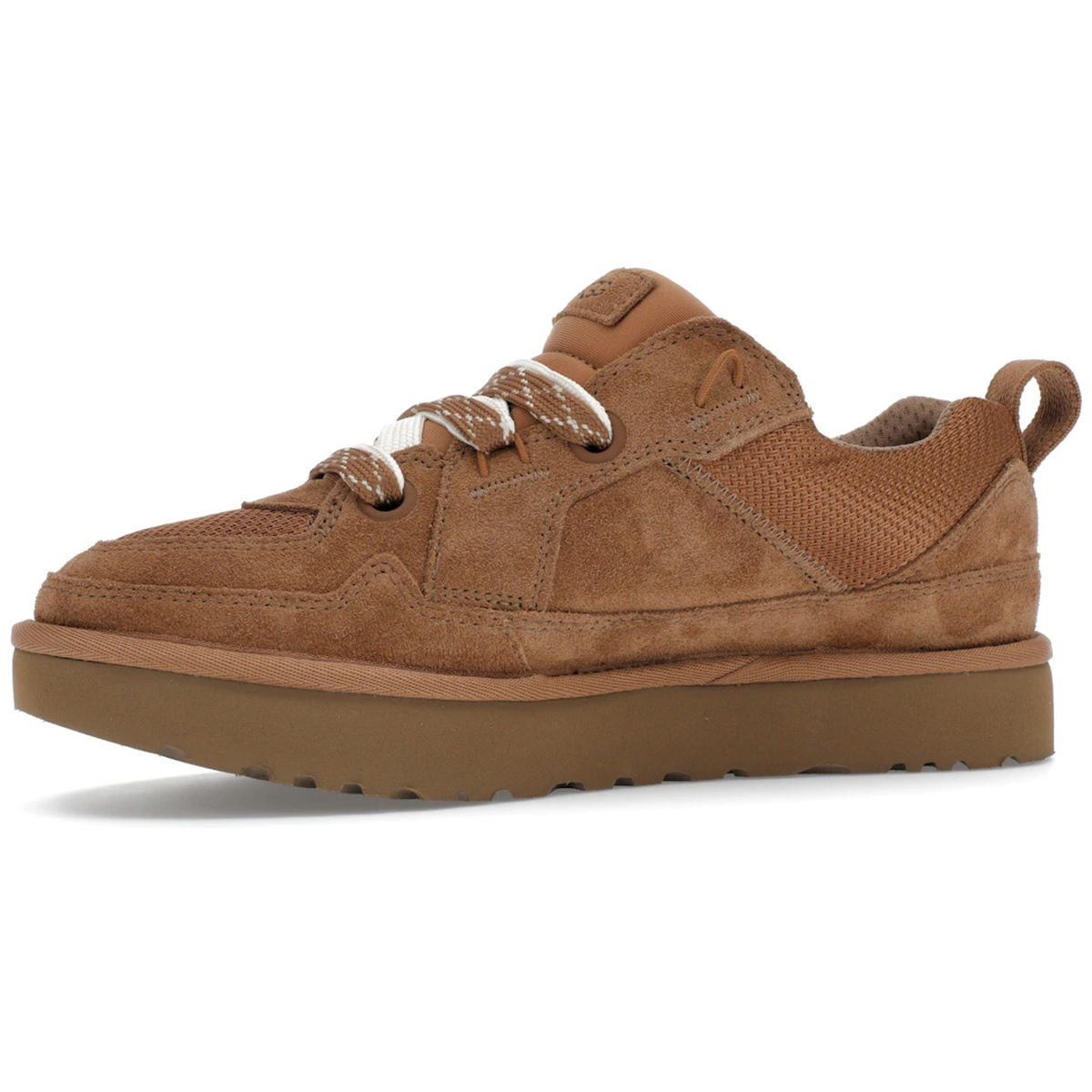 Miniatyrbild av UGG Lowmel Lo Chestnut 3