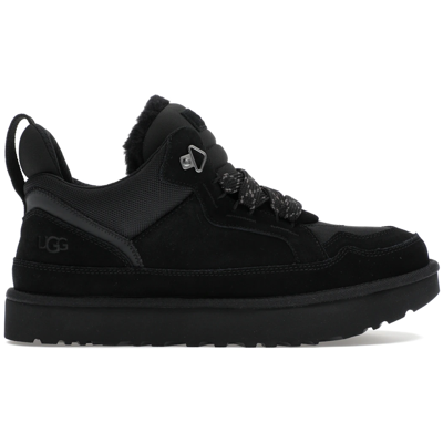 UGG Lowmel Black