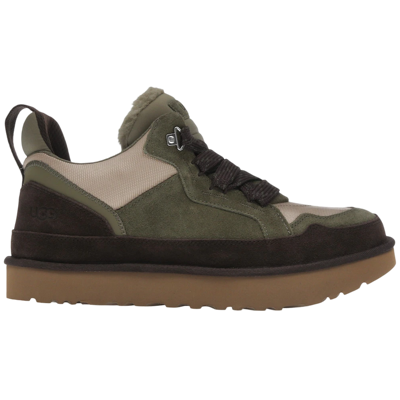 UGG Lowmel Burnt Olive Mustard Seed