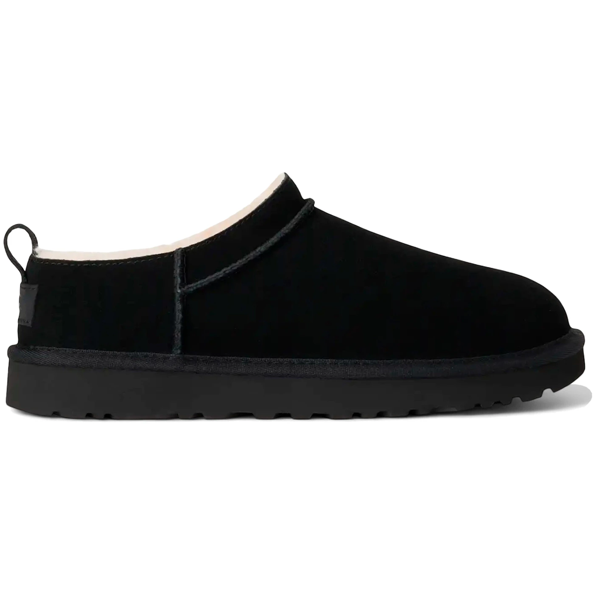 UGG Classic Micro Black 