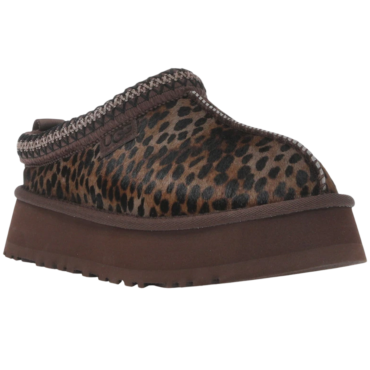 Miniatyrbild av UGG Tazz Caspian Slipper Burnt Cedar  2