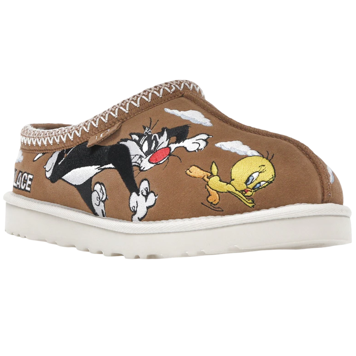 Miniatyrbild av UGG Tasman Slipper Palace x Looney Tunes Chestnut 2