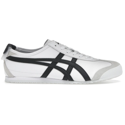 Onitsuka Tiger Mexico 66 White Black
