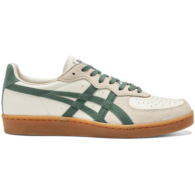 Onitsuka Tiger GSM Cream Hiking Green Gum