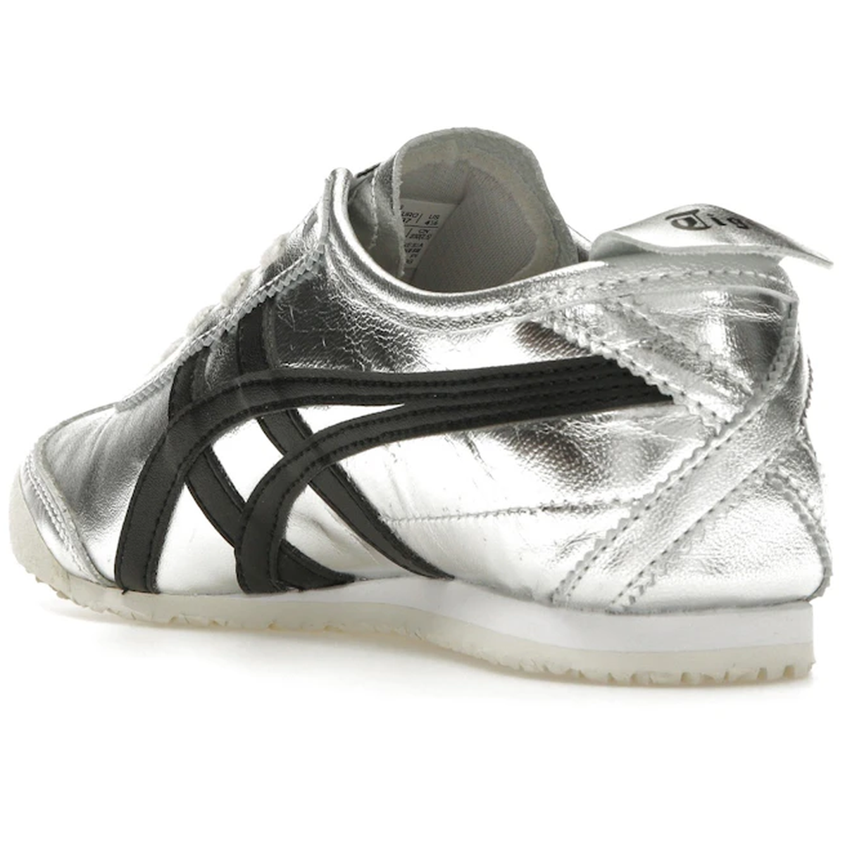 Miniatyrbild av Onitsuka Tiger Mexico 66 Pure Silver Black 4