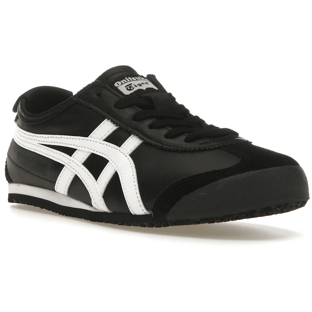 Miniatyrbild av Onitsuka Tiger Mexico 66 Black White 2