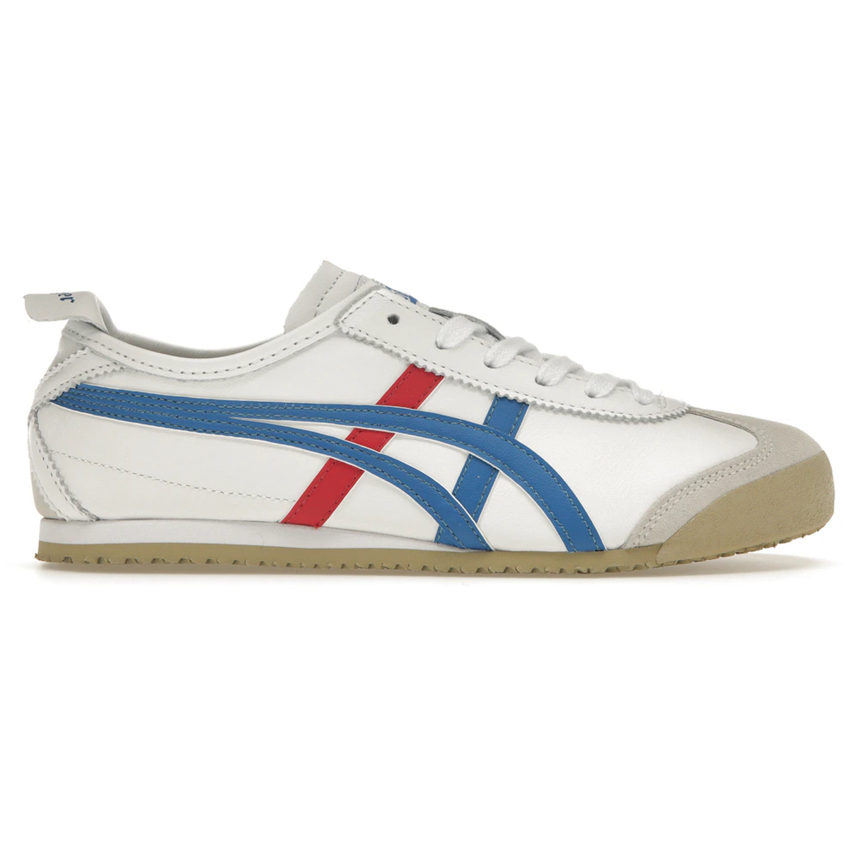 Onitsuka Tiger Mexico 66 White Blue Red